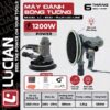 Máy Chà Tường Hút Bụi Có Led