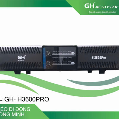 Đẩy GH-H3600pro
