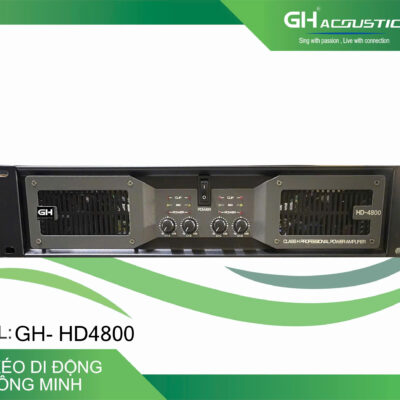 Đẩy 4 kênh GH-HD4800