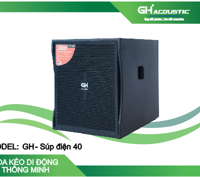Sup điện 40